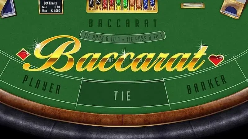 Điểm nổi bật của Baccarat tại SanClub