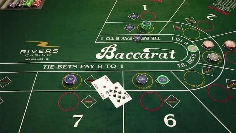 Cách chơi baccarat sanclub dành cho người mới