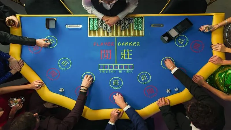 Mẹo chơi baccarat tại sanclub hiệu quả