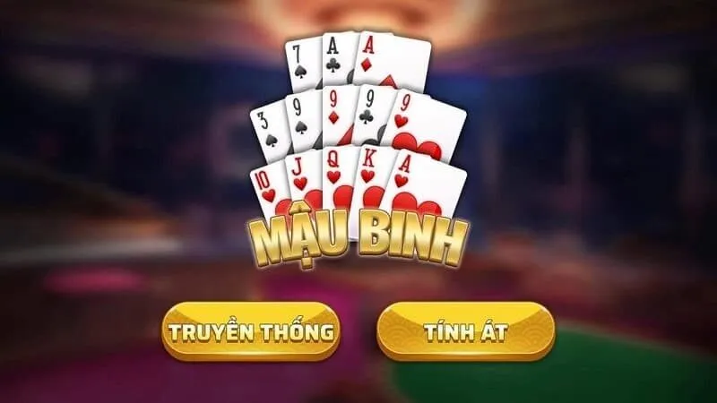 Giới thiệu về bài mậu binh SanClub