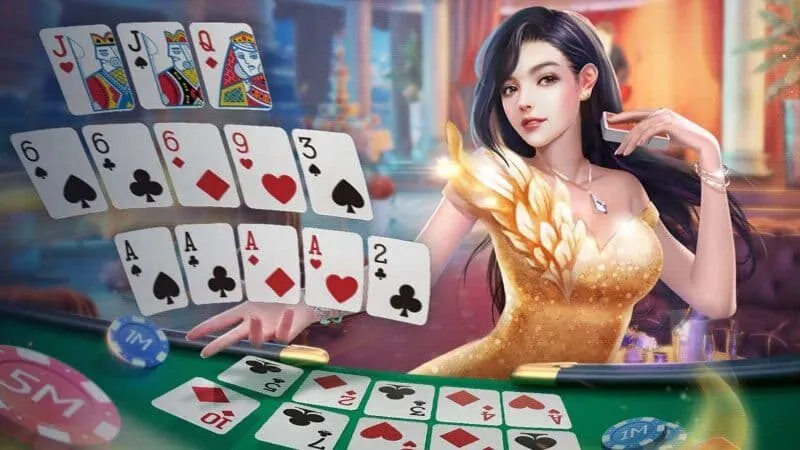 Các chiến thuật chơi bài mậu binh SanClub hiệu quả
