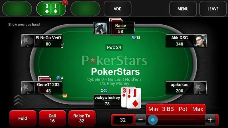 Đâu là lý do nên tham gia bài Poker SanClub?