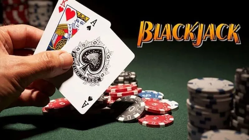 Blackjack - Game bài hay nhất Sanclub