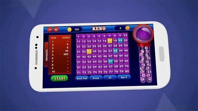 Mẹo chơi Keno SanClub chuẩn chỉnh giúp bạn thắng lớn
