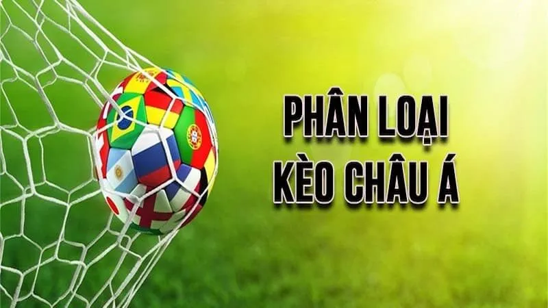 Những loại tỷ lệ phổ biến trong kèo châu Á
