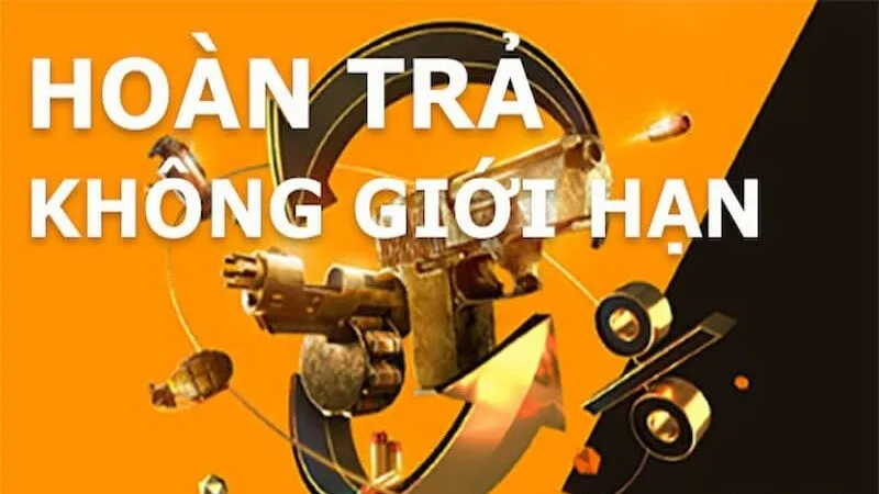 Hoàn tiền thua cược cho cược thủ