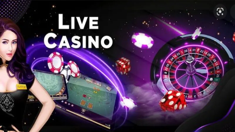 Giới thiệu Live Casino SanClub