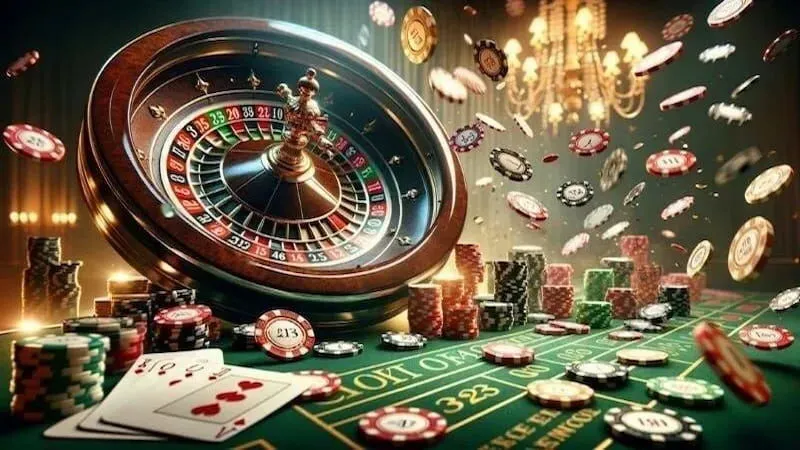 Hướng dẫn tham gia các trò chơi tại Live Casino SanClub