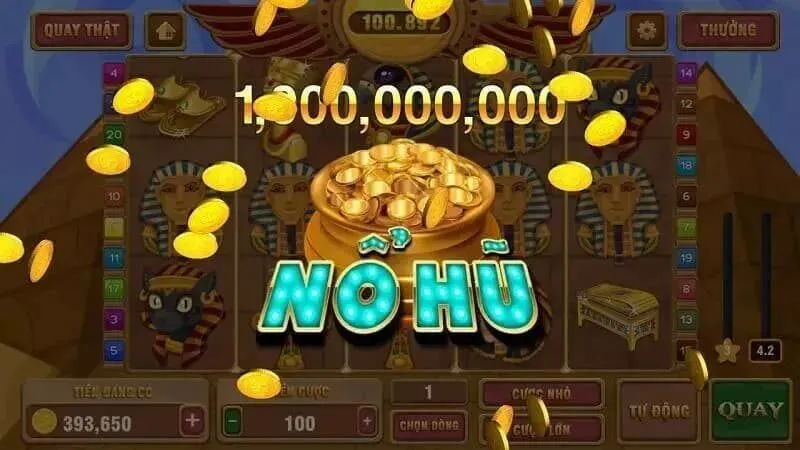 Mẹo chơi nổ hũ SanClub đỉnh cao giúp bạn đổi đời