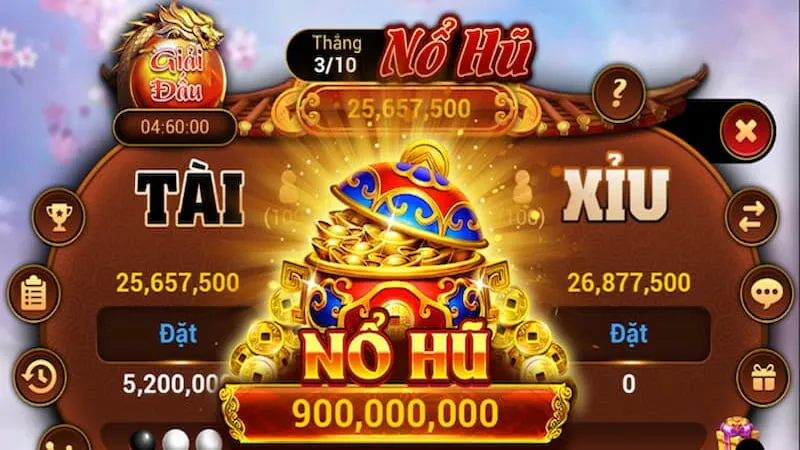 Tuyệt chiêu chơi Nổ Hũ Tài Xỉu SanClub luôn thắng