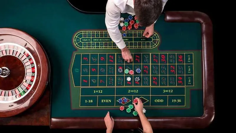 Các phiên bản Roulette tại SanClub