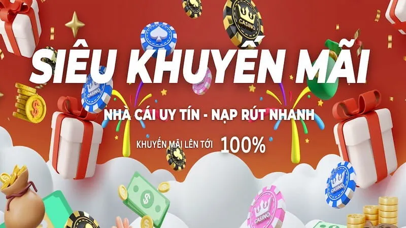 Bộ sưu tập 5 khuyến mãi cực hời tại nhà cái SanClub